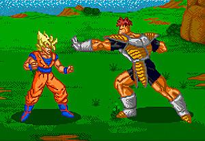 play Dragon Ball Z: Bu Yu Retsuden