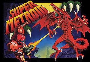 play Super Metroid