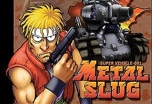 play Metal Slug: Online