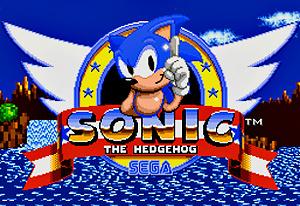 play Sonic: The Hedgehog Sega