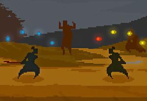 play Yojimbrawl!