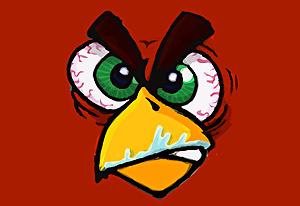play Angry Weirds