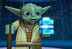 play The New Yoda Chronicles: Star Wars Lego