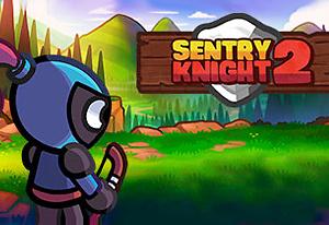 play Sentry Knight 2