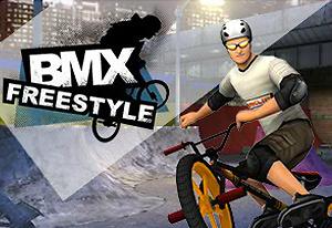 play Bmx Freestyle Online