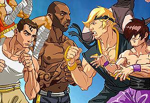 play Capoeira Fighter 3: Ultimate World Tournament