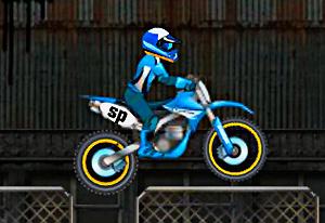 play Extreme Moto X Challenge