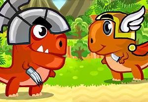 play Dino Meat Hunt 2