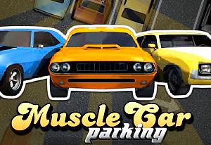 play Muscle Car Parking