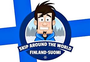 play Skip Around World: Finland Suomi