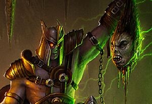 play Mark Of Darkness