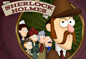 play Sherlock Holmes: Teashop