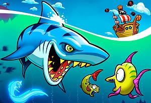 play Rogue Shark Arcade