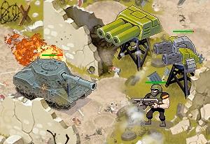 play The Expendables 3: Deploy And Destroy Reloaded