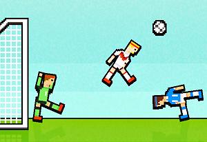 play Soccer Physics