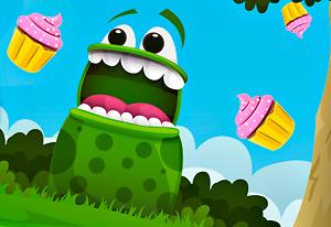 play Froggy Cupcake