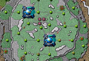 play Creeper World Iii: Abraxis