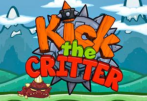 play Kick The Critter