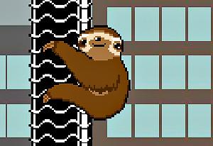 play Slippery Sloth