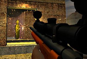 play Sniper Training 3D