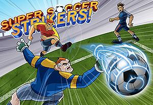 play Super Soccer Strikers