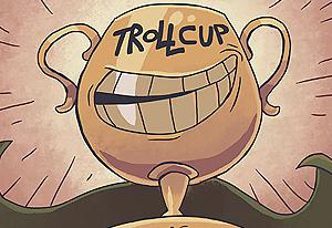 play Trollface Quest 5: World Cup 2014