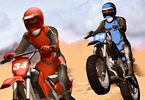 play Dirtbike Racing