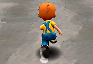 play Boule And Bill: Boule Déboule!