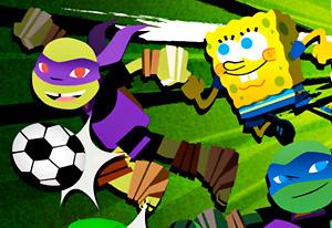 play Nick Soccer Stars