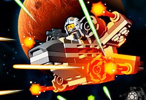 play Lego Star Wars: Microfighters
