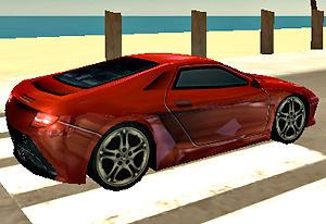 3D Street Racing 2