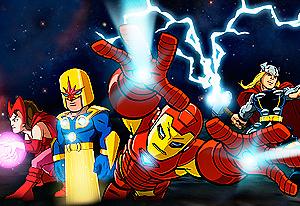 play Super Hero Squad: Stones Of Thanos