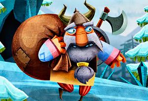 play Run Viking Run