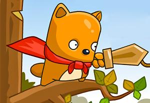 play Treehouse Hero