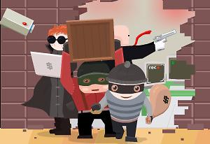 play Team Of Robbers