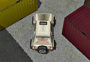 play Suv Parking 3D