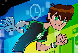 play Chronopolis: Ben 10 Omniverse