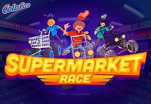 play Cola Cao Supermarket Race