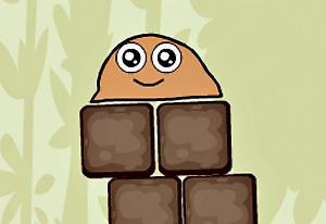 Pou Puzzle Jelly World