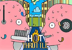 play Hot Throttle