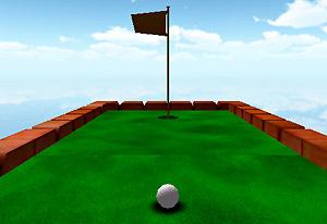 play Mini Golf Master