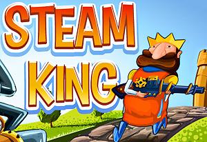 play Steam King