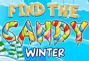 play Find The Candy 2: Winter