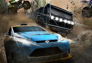 play Diablo Valley Rally