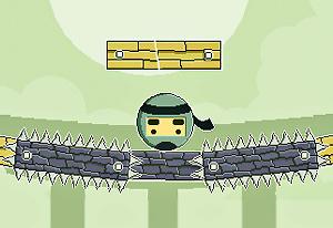 play O-Shaped Ninjas
