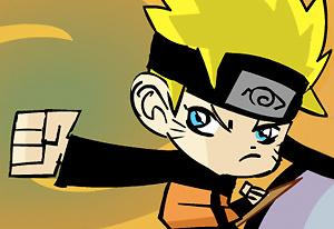 play Naruto Mini Battle 2.0