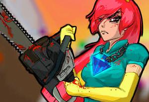 play Chainsaw Princess