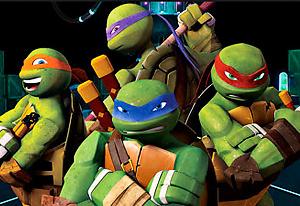 play Lego Teenage Mutant Ninja