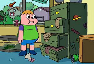 play Clarence Saves The Day