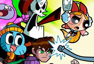 play Snow Brawl Fight 3